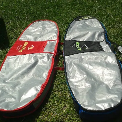 Capas duas pranchas vigem tipo sarcófago Beachlife
