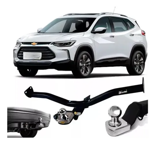 Engate Reforçado Gm Tracker 2020 A 2024 700kg Rabicho