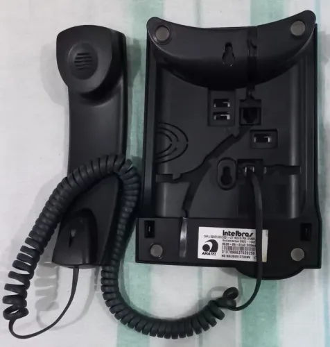 Aparelho Telefônico com Fio