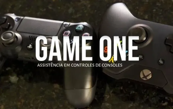 manutenção em controle xbox one!