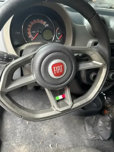 Volante esportivo Fiat uno/palio/strada e outros