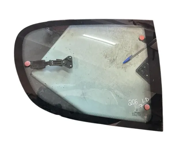 Vidro Fixo Lado Direito Peugeot 206 Quiksilver 2003 N7
