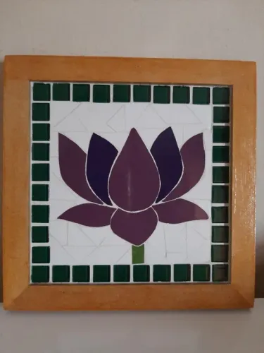Quadro em Mosaico