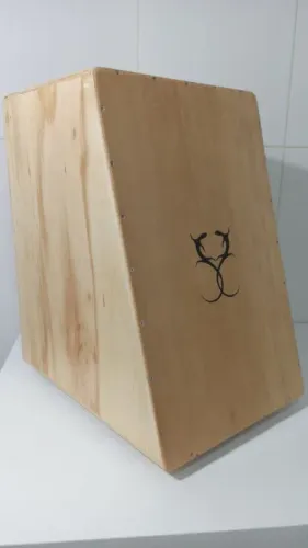 Cajon elétrico Lagarto 