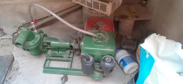 Motor diesel yanmar nsb 75