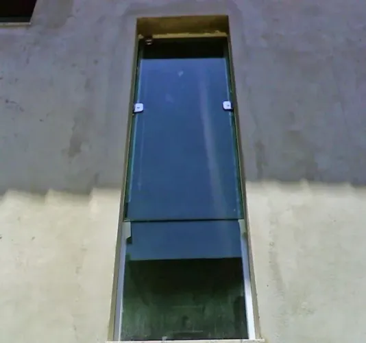 Fabricamos e Vendemos Vitrô em vidro temperado sob medida a partir de$550.00 o m²