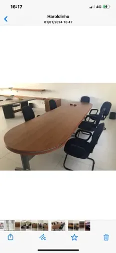 Móveis para Escritório