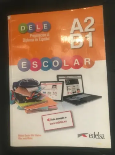 Livro DELE A2 B1 espanhol