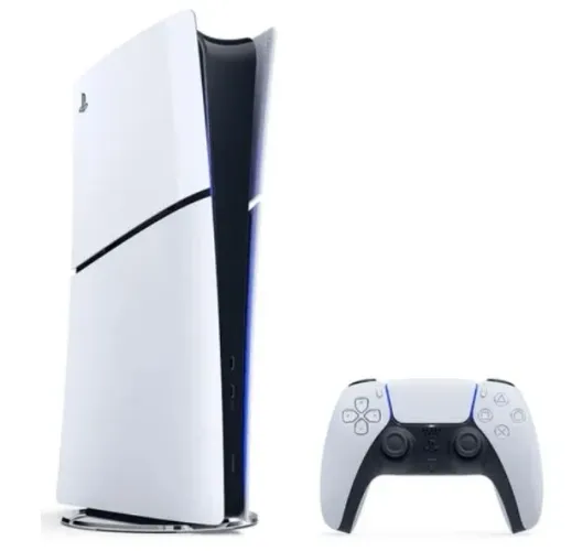 PS5 Slim 1TB - Digital + GARANTIA (Semi-Novo)Temos LOJA FÍSICA!