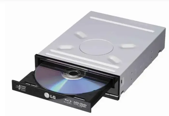 Gravador de cd e dvd interno