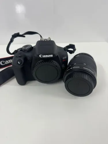 Câmera Canon EOS Rebel T7