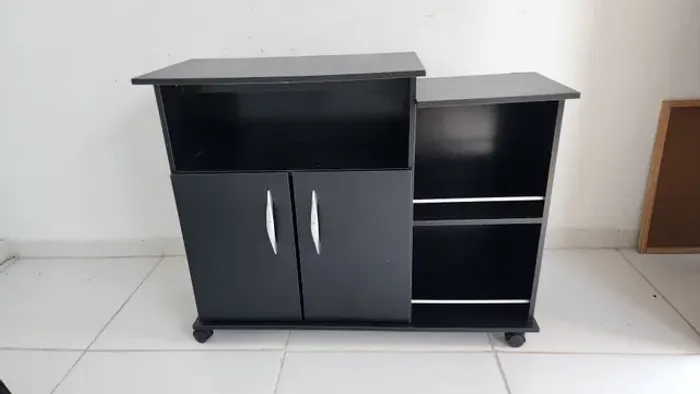 Comoda balcão / fruteira / mesa auxiliar