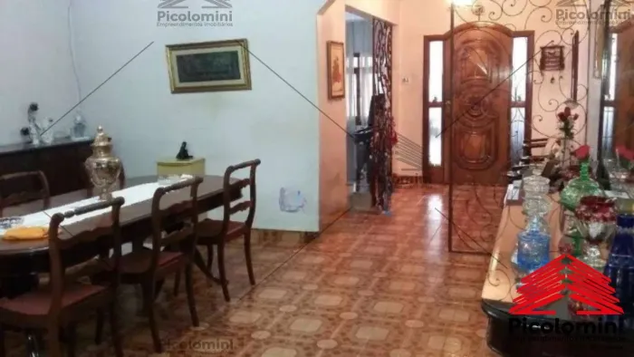 Sobrado a venda de 160 m² no Belenzinho, 3 dormitórios, 2 banheiros, 1 suíte, lavanderia,