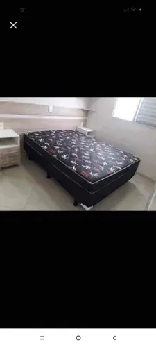 Cama casal conjugada