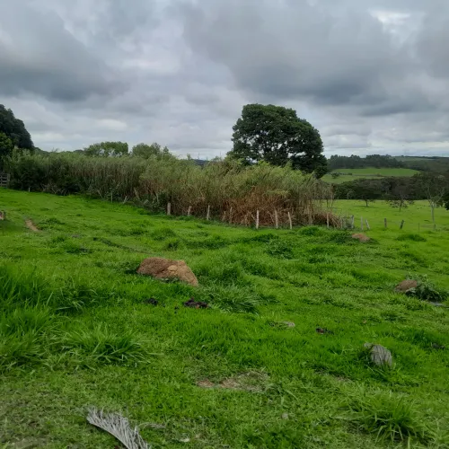 Terreno rural em itatiaucu