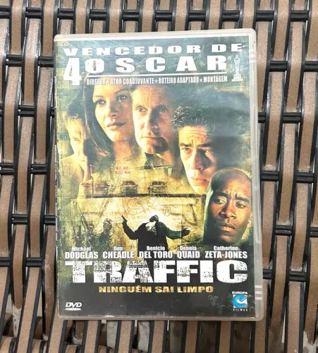 DVD Traffic