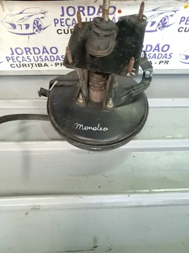 Hidrovacuo Mondeo