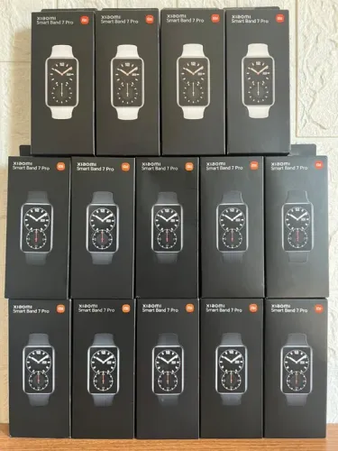 Xiaomi Mi Band 7 Pro com GPS e Alexa - Versão Global - Nova e Lacrada