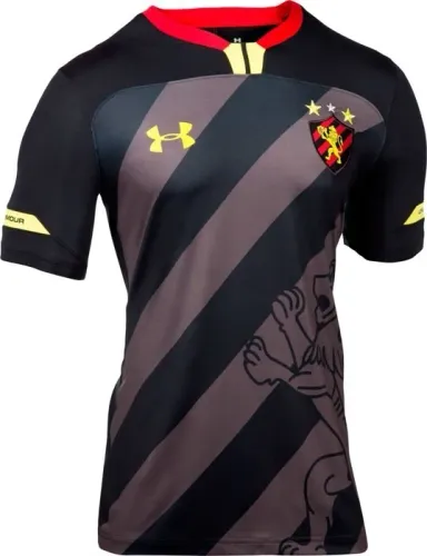 Camisa Under Armour Sport Recife III 2018 Torcedor
