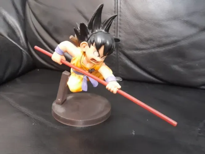 Dragon Ball Goku Criança 