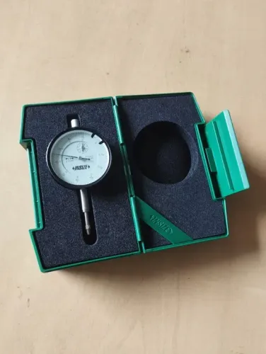 Relogio Comparador 0-10x0,01mm