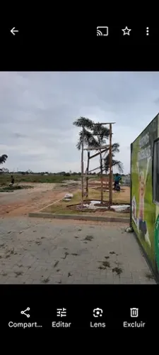 Vendo 2 terrenos troco por carro ou moto