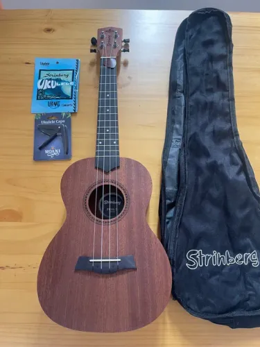 Ukulele Tenor Novo
