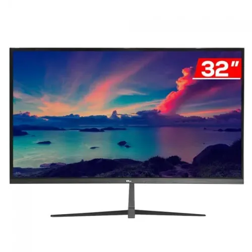 Monitor Gamer VX PRO 32" Led Full HD 60Hz Widescreen Hdmi/VGA VX320Z - WZetta