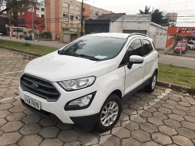 ECOSPORT 2018 1.5 AUT. REVISADA 6 AIRBAG ORIGINAL