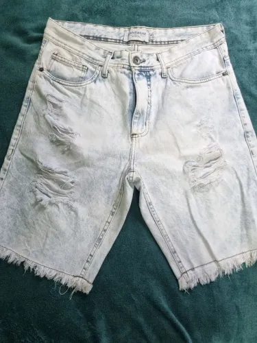 Bermuda jeans