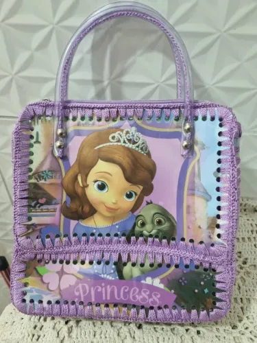 Bolsa infantil