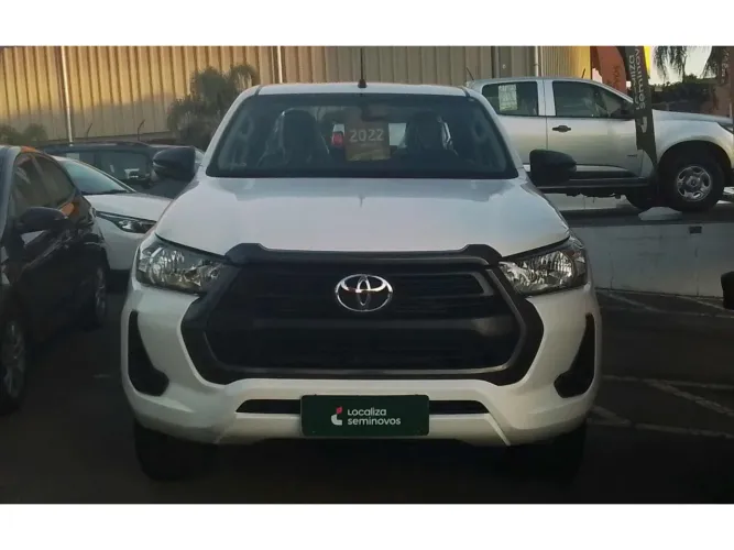Toyota Hilux 2022 2.8 d-4d turbo diesel cd power pack 4x4 manual