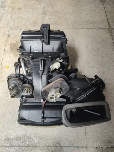 caixa de ar interna Ecosport e New fiesta 1.5
