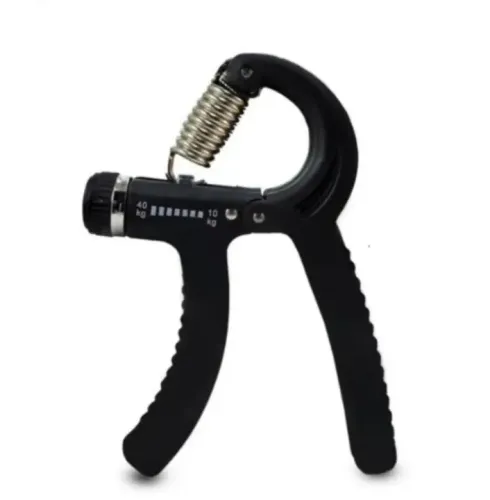 Hand grip com ajuste de tensão 