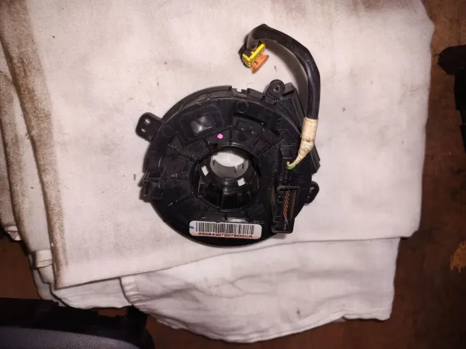 Cinta FITA Volante Airbag Spin