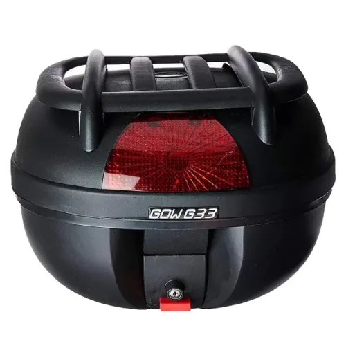 BAU PARA MOTO C/ BAG 33L GOW