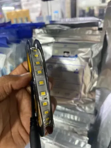 Fita 120leds Decoração Espelho 5m 4000k