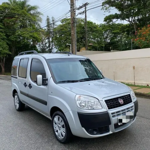 DOBLO ESSENCE 1.8 2018 7 LUGARES