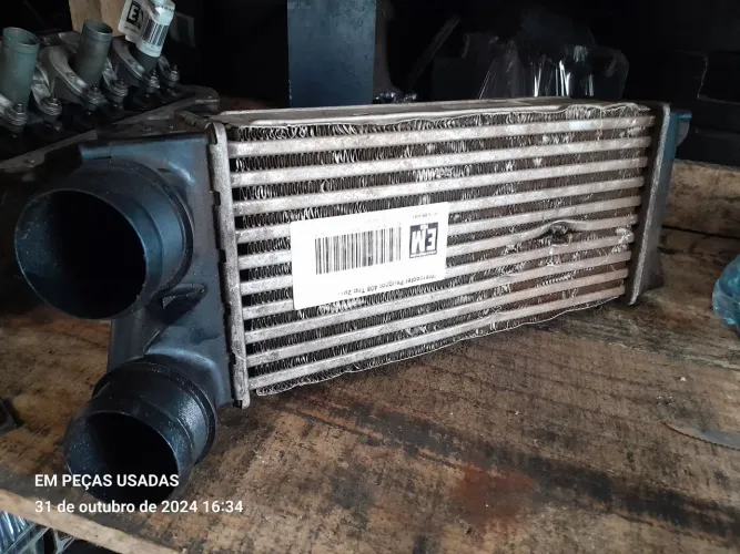 Intercooler Peugeot Citroen 1.6 thp