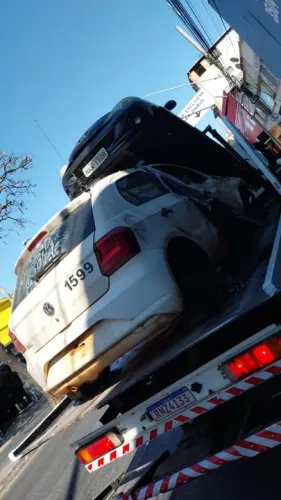 Sucata Gol G8 2023 1.0 12V MPI 3 cilindros para retirada de peças 