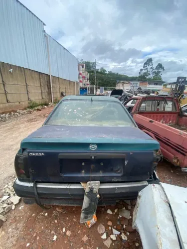 Chevrolet Ômega 3.0 1994 sucata