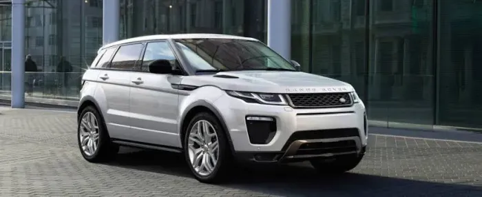 Câmbio automático Range Rover Evoque 2.0 diesel.