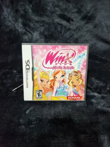 Winx Club Mission Enchantix - Nintendo DS