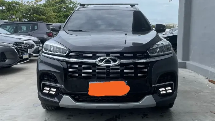 TIGGO 8 1.6 TGDI GASOLINA TXS MAX DRIVE DCT - 22/23 - 7 LUGARES