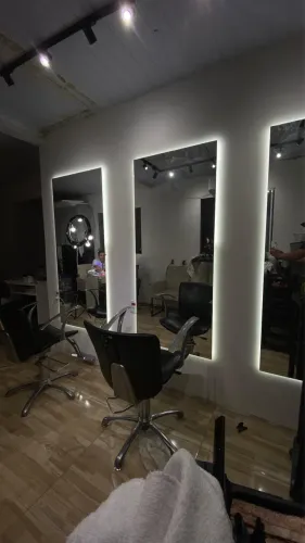 Espelhos 4mm com Led !