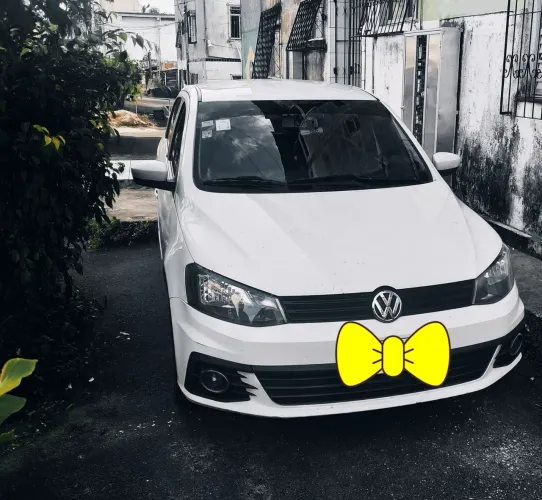 Volkswagen Voyage Trendline 1.6 T.flex 8V 4P 2018