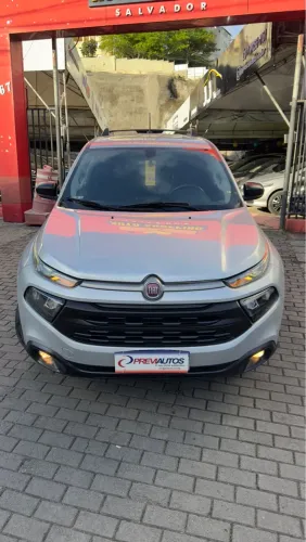 Toro Endurance 2019, automático, completo!! R$: 81.900,00!!