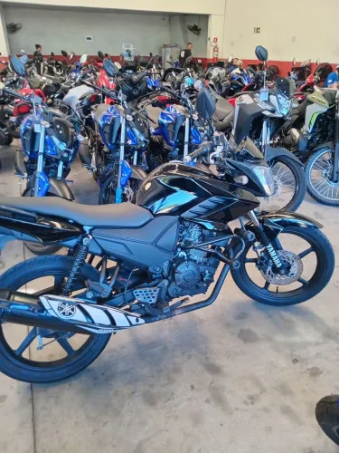 Yamaha fazer 150cc 2021 Vitória motors