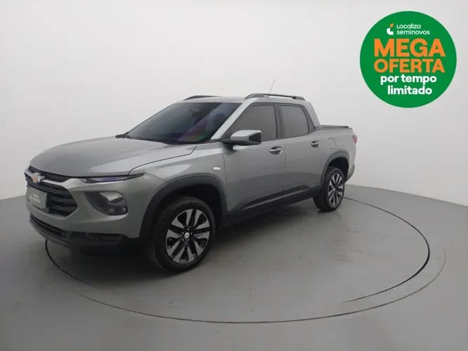 Chevrolet Montana LT 1.2 Turbo Flex 12V 4P Mec. 2024