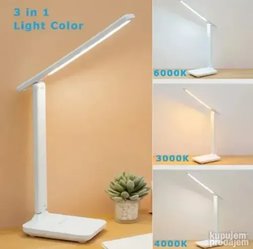 Luminária de mesa ajustável (Honestidade e Qualidade é na distribuidora JK eletrônicos)